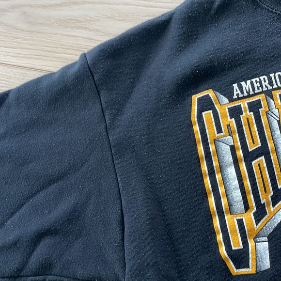 Vintage Pittsburgh Steelers Sweatshirt Super Bowl XXX - Picture 4 of 6